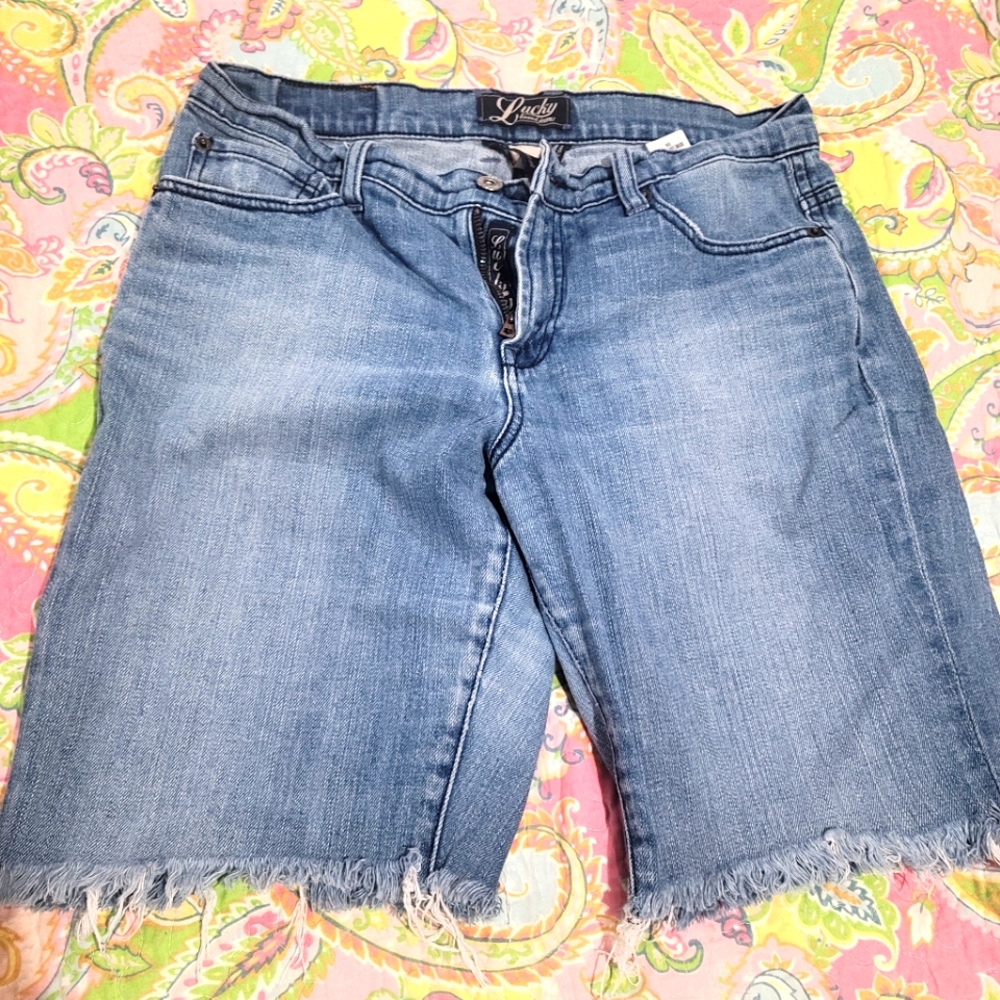 Lucky brand shorts